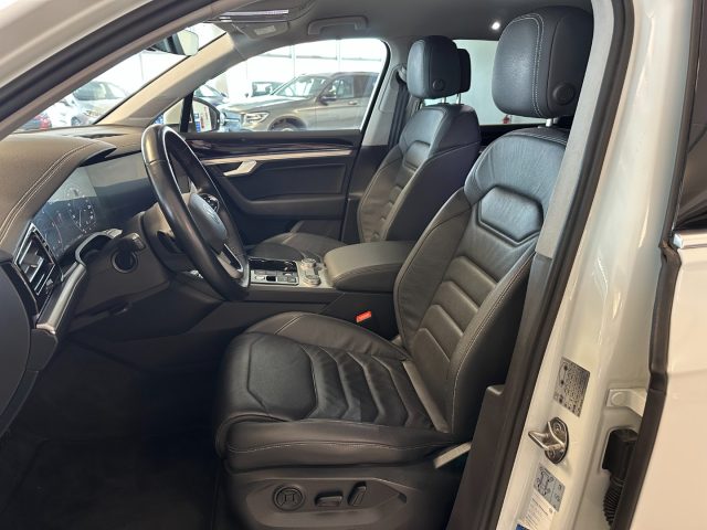 VOLKSWAGEN Touareg usata, con Controllo trazione