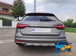 AUDI A4 allroad usata, con Chiusura centralizzata