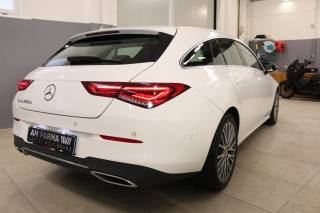 MERCEDES-BENZ CLA 200 usata, con Cerchi in lega