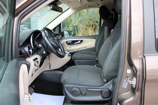 MERCEDES-BENZ V 250 usata, con Controllo automatico clima
