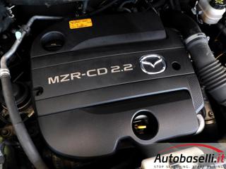 MAZDA CX-7 usata, con Chiusura centralizzata senza chiave