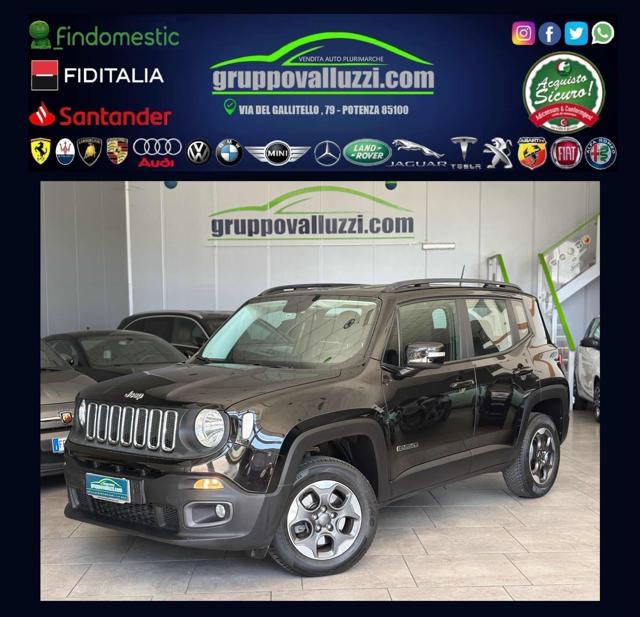 JEEP Renegade usata, con ABS