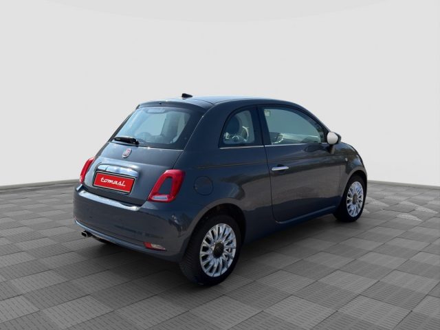 FIAT 500 usata 4