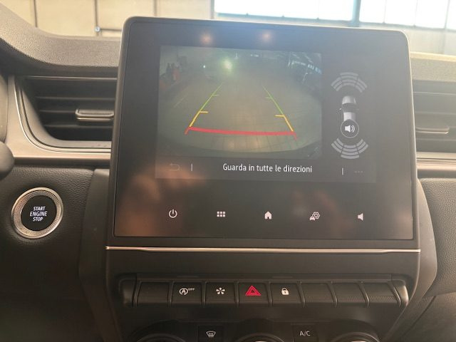 RENAULT Captur usata, con Controllo elettronico della corsia