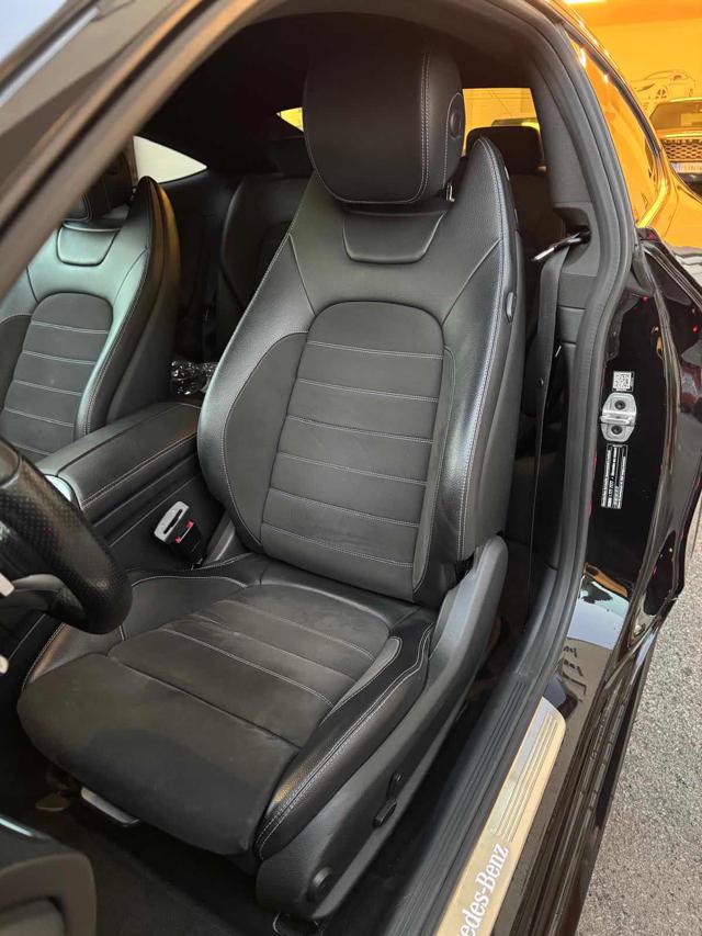 MERCEDES-BENZ C 220 usata, con Cronologia tagliandi