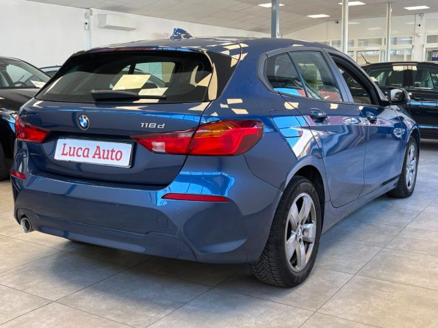 BMW 116 usata, con Airbag Passeggero