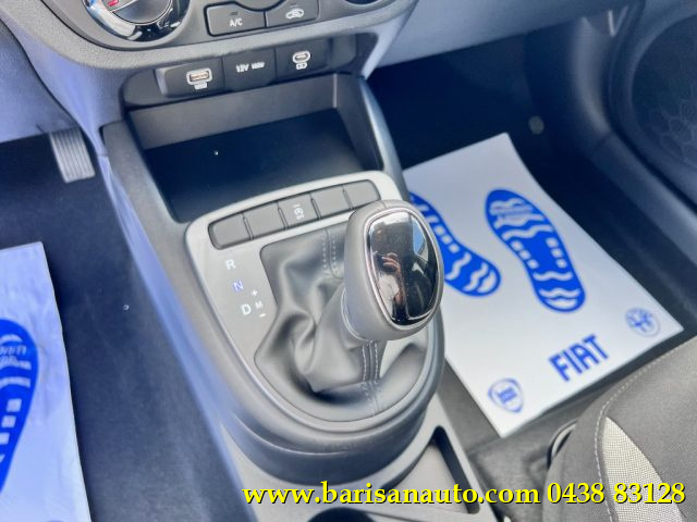 HYUNDAI i10 usata, con Controllo automatico clima