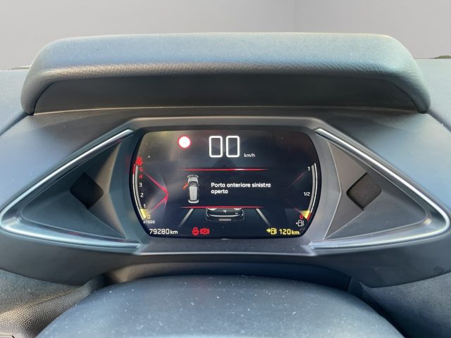 DS AUTOMOBILES DS 3 Crossback usata, con Immobilizzatore elettronico