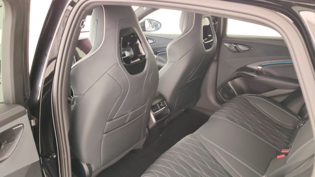 BYD Seal usata, con Android Auto