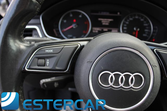 AUDI A4 usata, con Park Distance Control