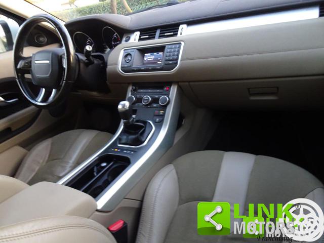 LAND ROVER Range Rover Evoque usata, con ESP
