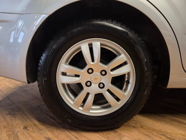 CHEVROLET Aveo usata, con Chiusura centralizzata