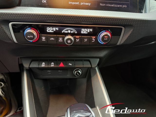 AUDI A1 usata, con Immobilizzatore elettronico
