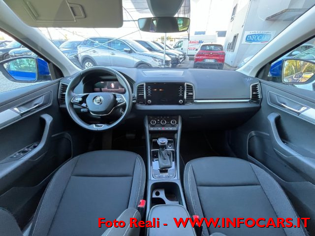 SKODA Karoq usata, con ESP