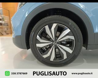 VOLKSWAGEN T-Cross usata, con Adaptive Cruise Control