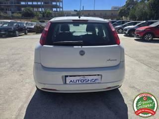 FIAT Grande Punto usata, con Immobilizzatore elettronico