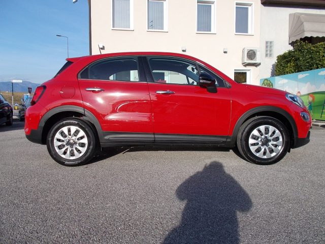FIAT 500X usata, con Autoradio