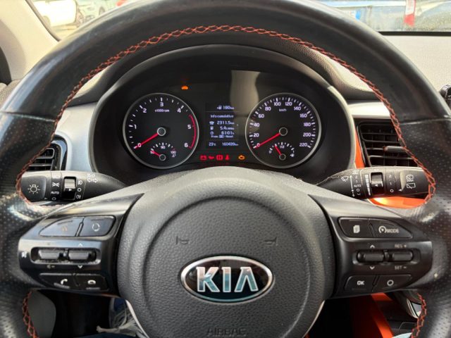 KIA Stonic usata, con Immobilizzatore elettronico