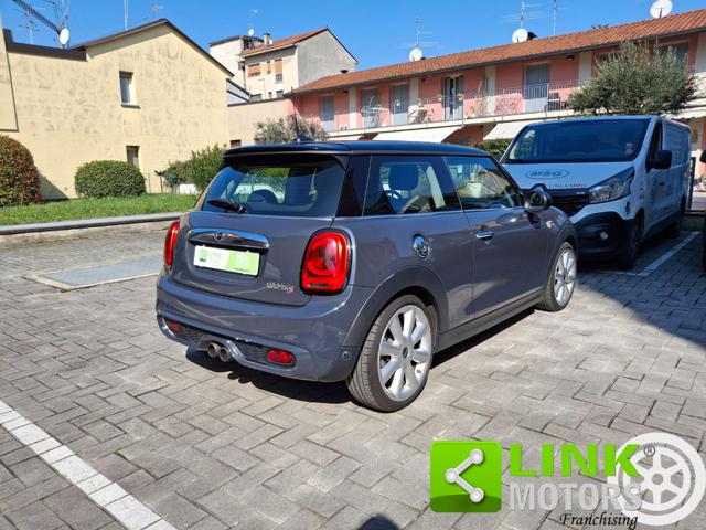 MINI Cooper S usata, con Cronologia tagliandi