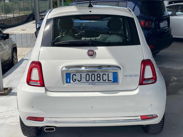 FIAT 500 usata, con Airbag