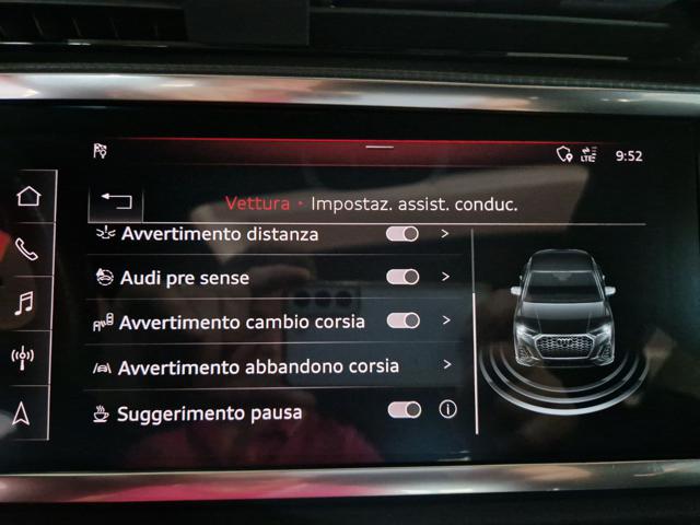 AUDI Q3 usata, con Specchietti laterali elettrici