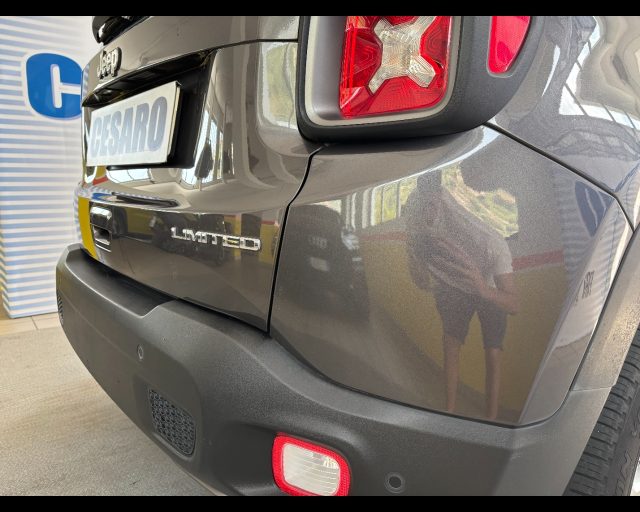 JEEP Renegade usata 20