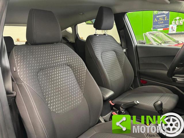 FORD Fiesta usata, con Start/Stop Automatico