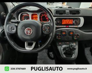 FIAT Panda usata, con Controllo trazione