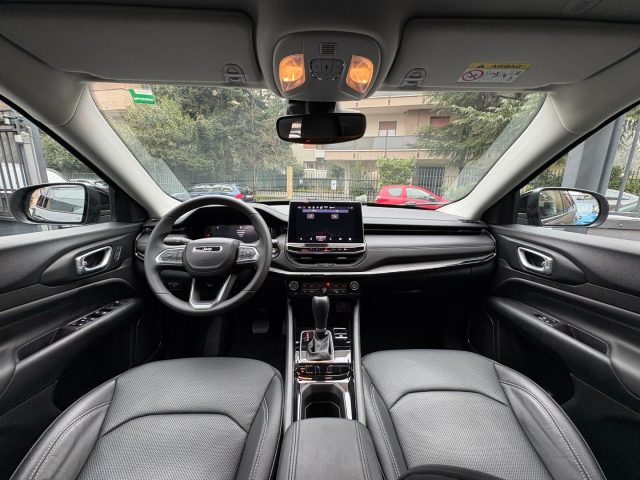 JEEP Compass usata, con Boardcomputer