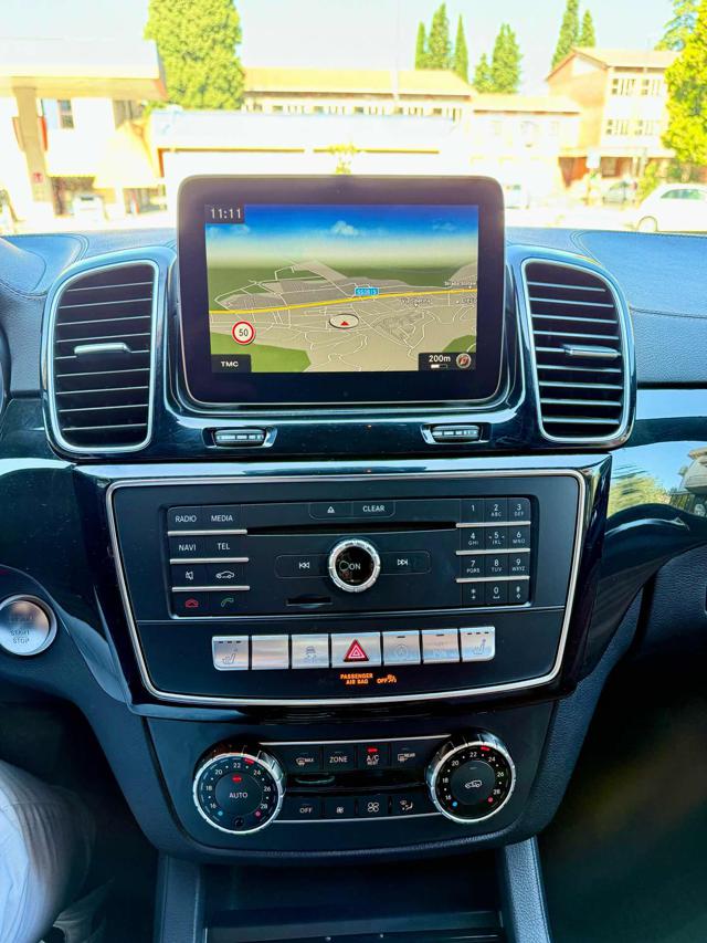 MERCEDES-BENZ GLE 350 usata, con Trazione integrale