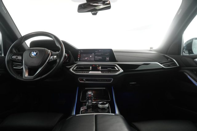 BMW X5 usata 10