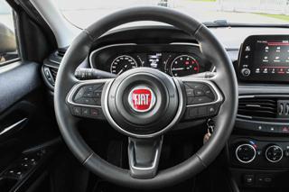 FIAT Tipo usata, con USB