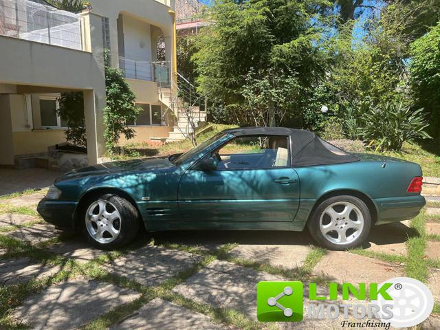 MERCEDES-BENZ SL 280 usata 2