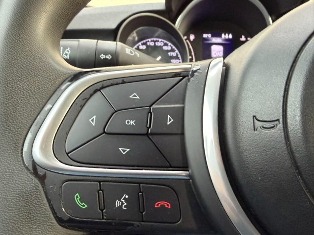 FIAT 500X usata, con Volante in pelle