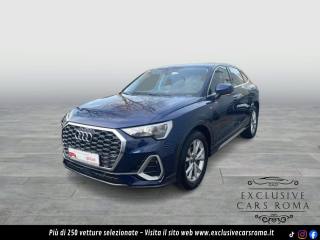 AUDI Q3 SPB 35 TDI S line *GARANZIA 5 ANNI-100.000KM*