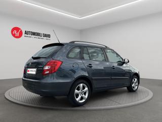 SKODA Fabia usata, con Airbag Passeggero