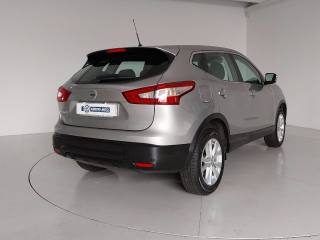 NISSAN Qashqai usata, con Cruise Control