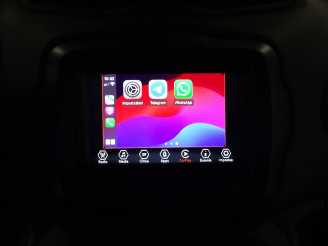 JEEP Renegade usata, con Bluetooth