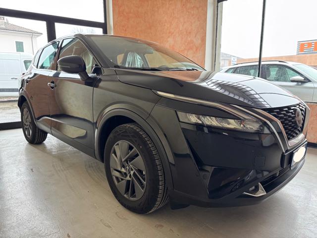 NISSAN Qashqai usata, con Airbag
