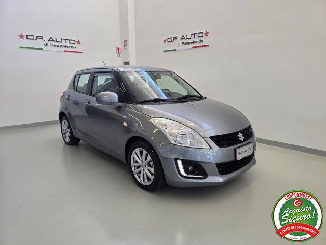 SUZUKI Swift usata, con ABS