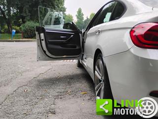BMW 420 usata, con Filtro antiparticolato