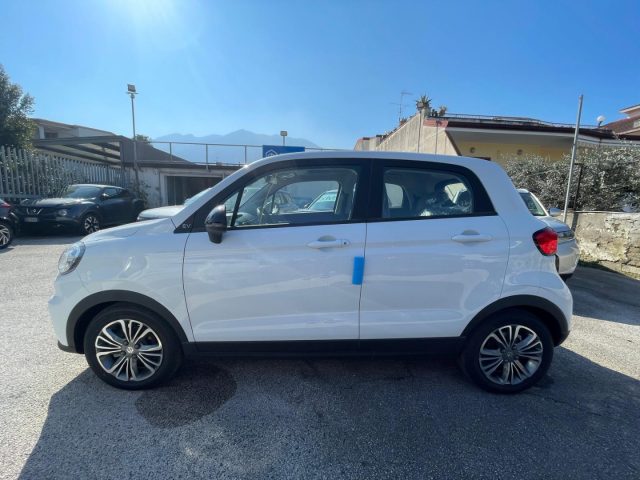 LEAPMOTOR T03 usata, con Tettuccio apribile