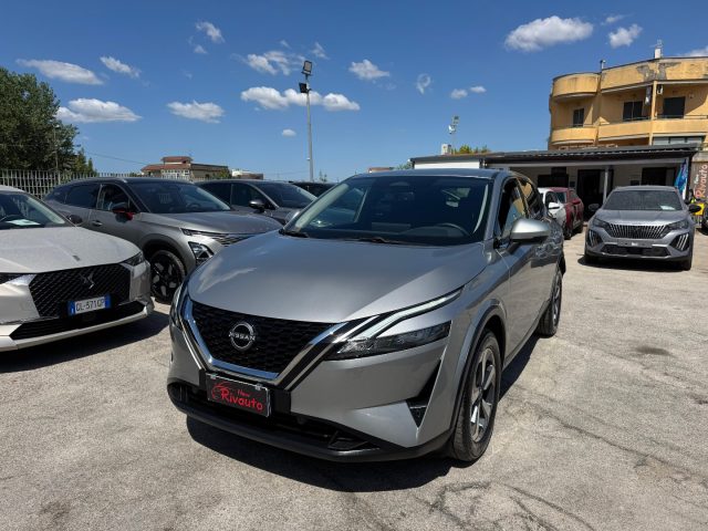 NISSAN Qashqai usata, con Airbag Passeggero