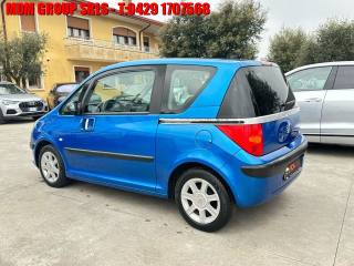PEUGEOT 1007 usata, con Chiusura centralizzata