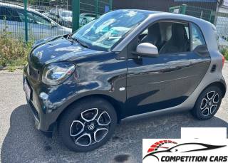SMART ForTwo usata, con Airbag Passeggero
