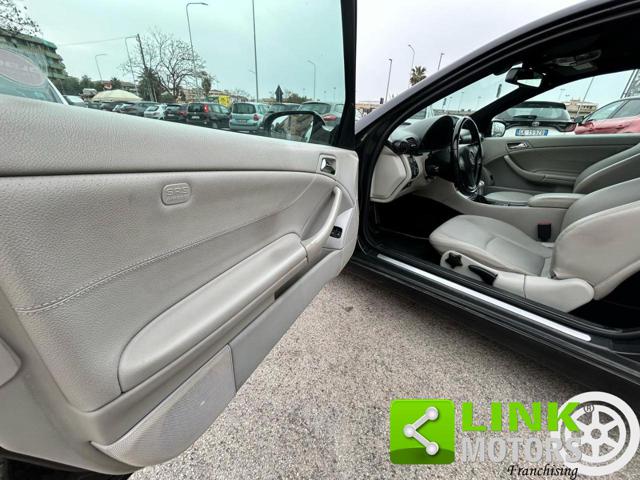MERCEDES-BENZ CLC usata, con ESP