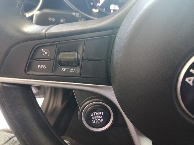 ALFA ROMEO Giulia usata, con Cruise Control