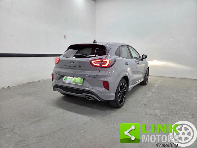 FORD Puma usata, con Controllo automatico clima