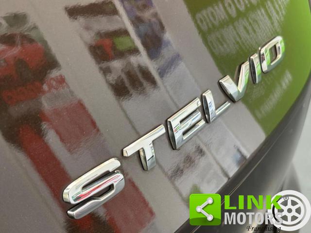 ALFA ROMEO Stelvio usata, con Bracciolo
