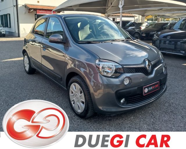 RENAULT Twingo usata, con ABS